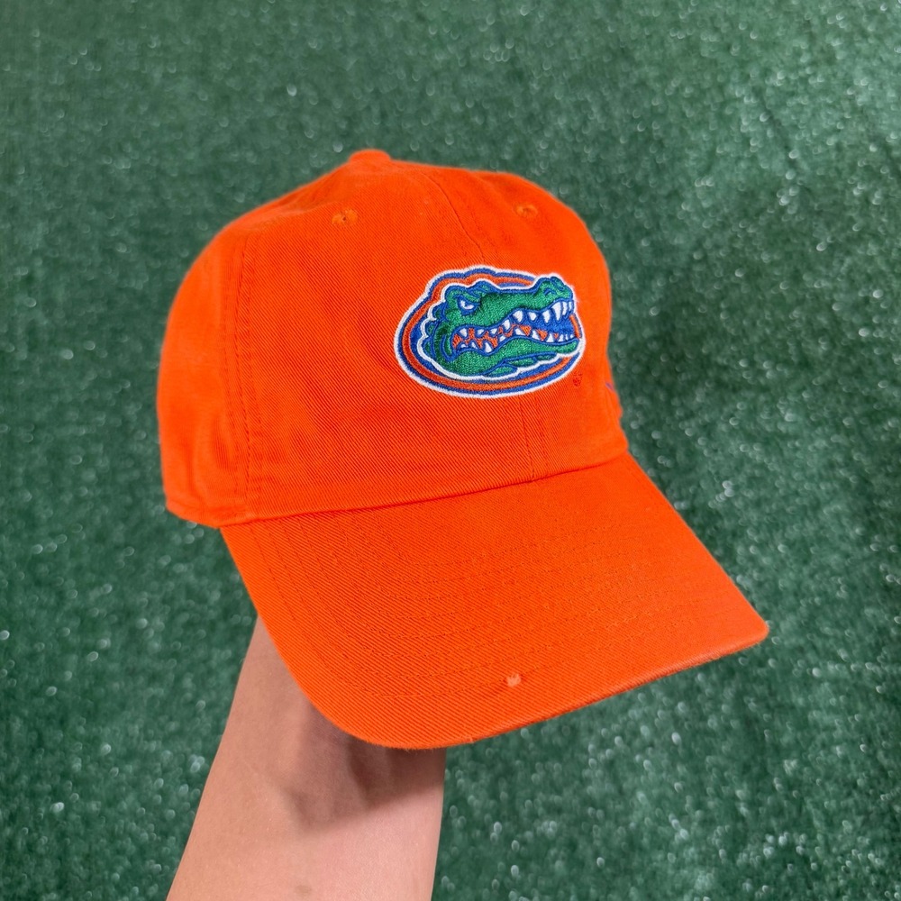 Jordan Brand Florida Gators Orange Strapback Hat One Size NCAA 0213